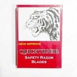 SILETQUICK TIGER RAZOR BLADEZ