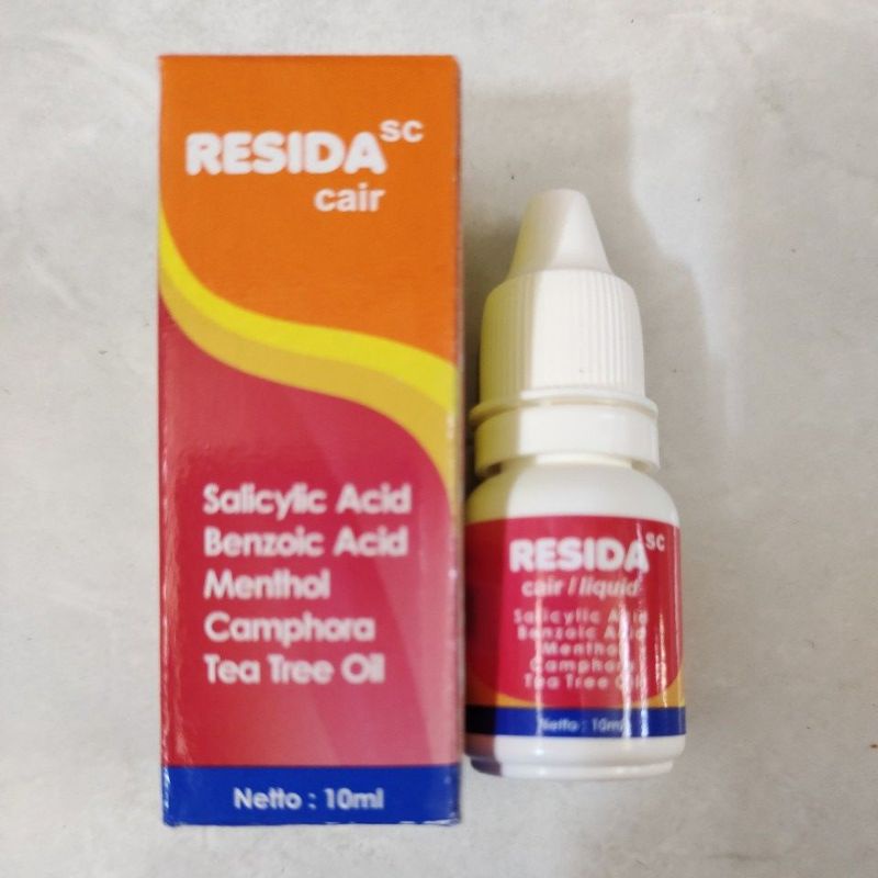 Resida cair 10 ml