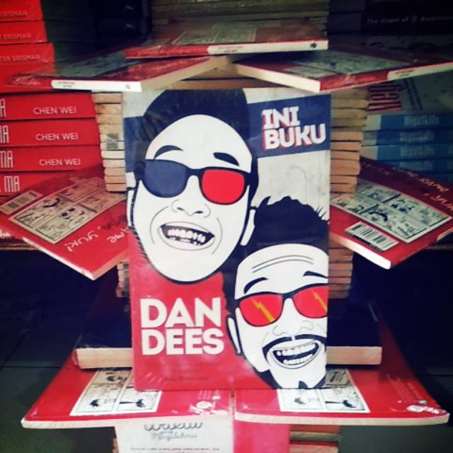 Ini Buku Dandees