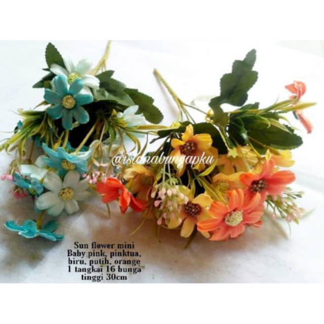 Sun flower mini orange