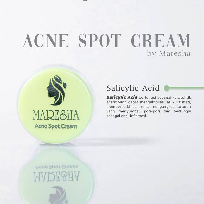 Acne Spot by Maresha