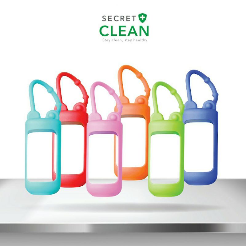 Hansanitiser 50ml Gel Silicon