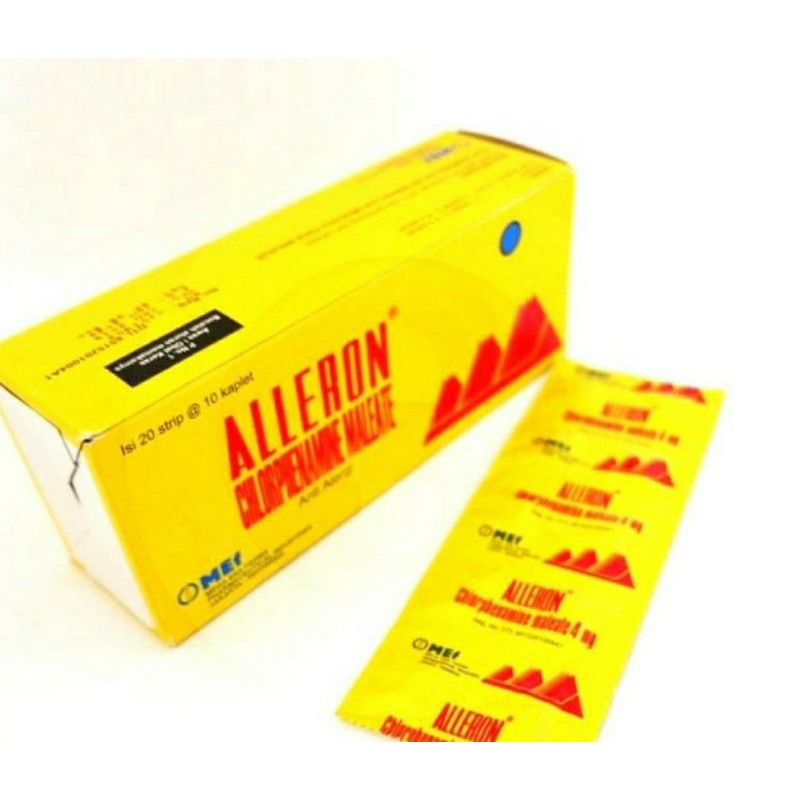 alleron 1strip