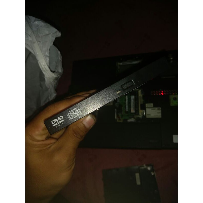 CD-RW/DVD DRIVE TS-L462