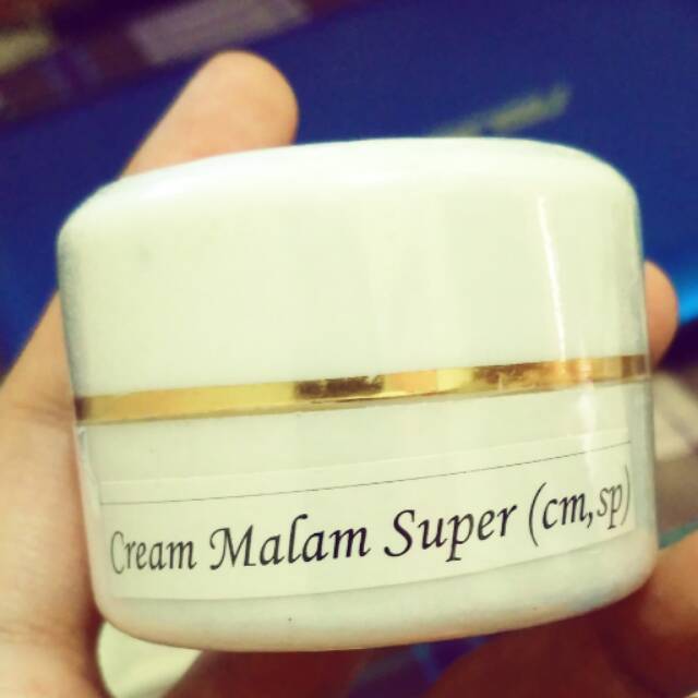 Cream malam super ipung