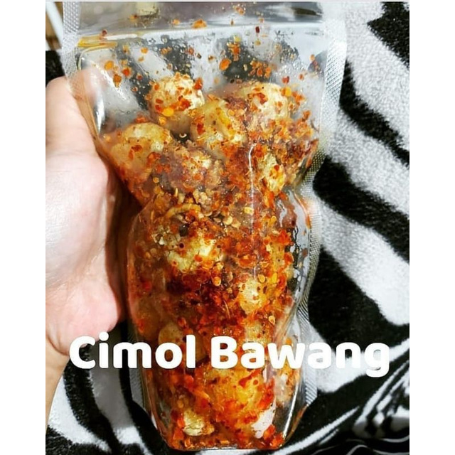 Cimol bawang