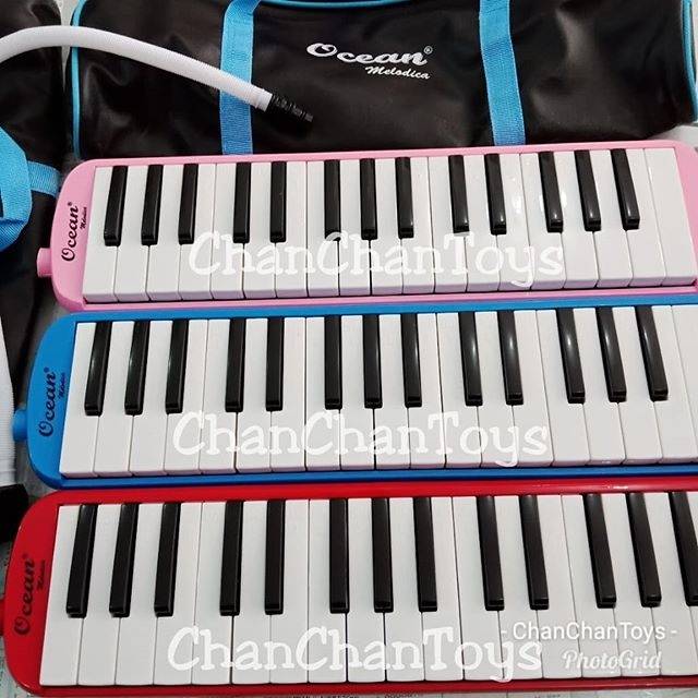 Pianika tas (FREE PACKING BUBBLEWRAP + EXTRA DUS)