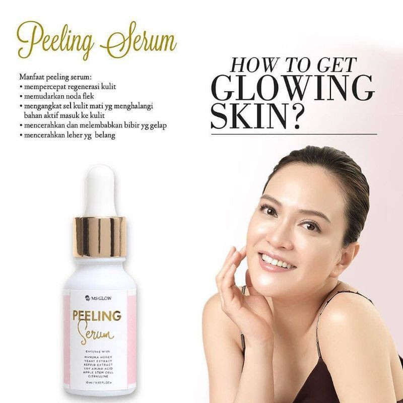 Peeling Serum