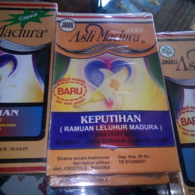KEPUTIHAN /SEPET WANGI