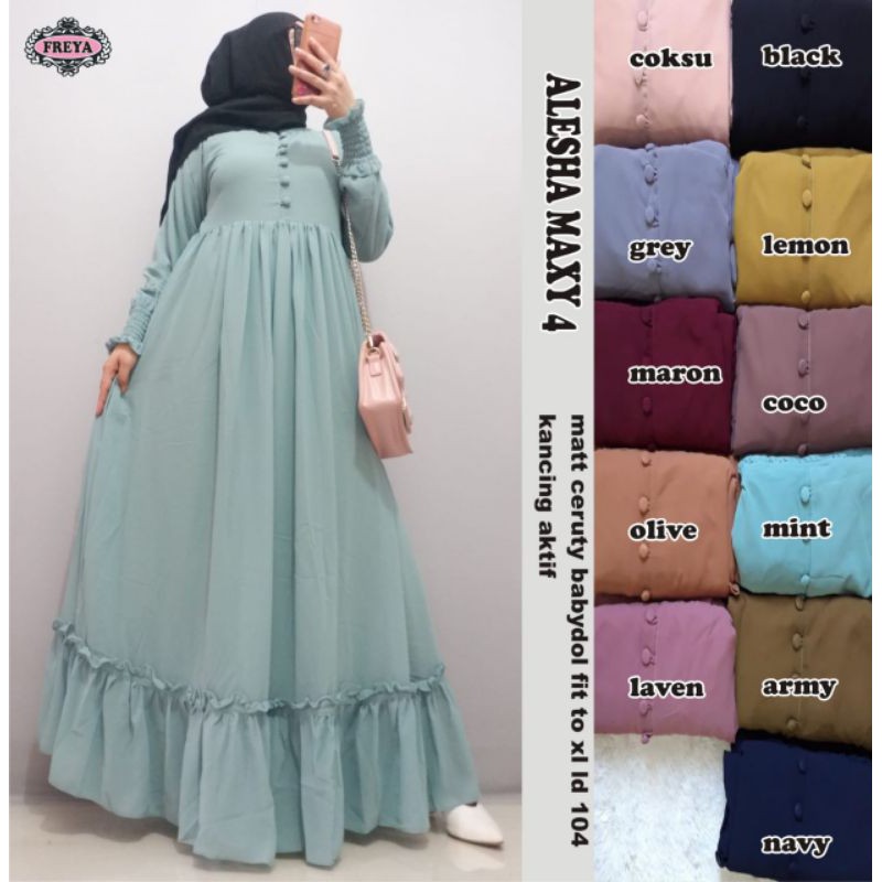 AN Alesha maxy 3