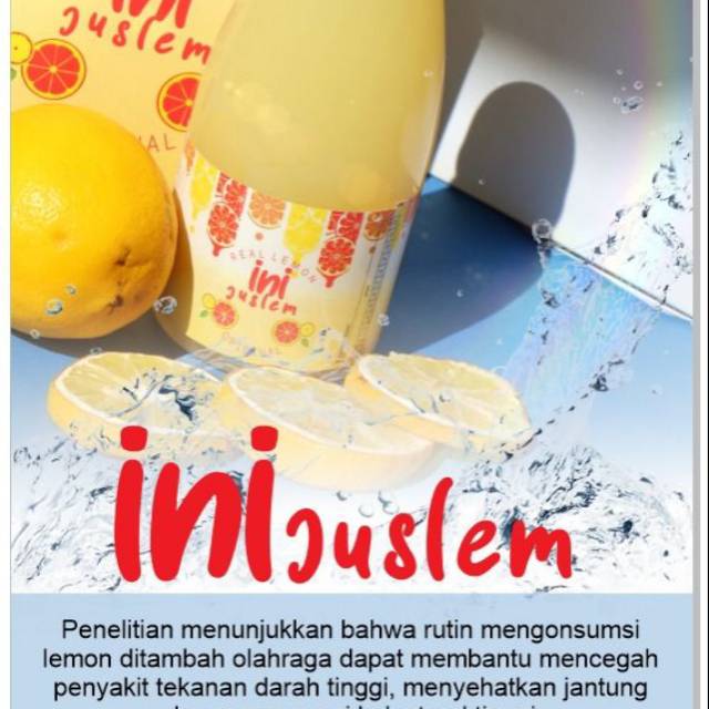 Inijuslemon
