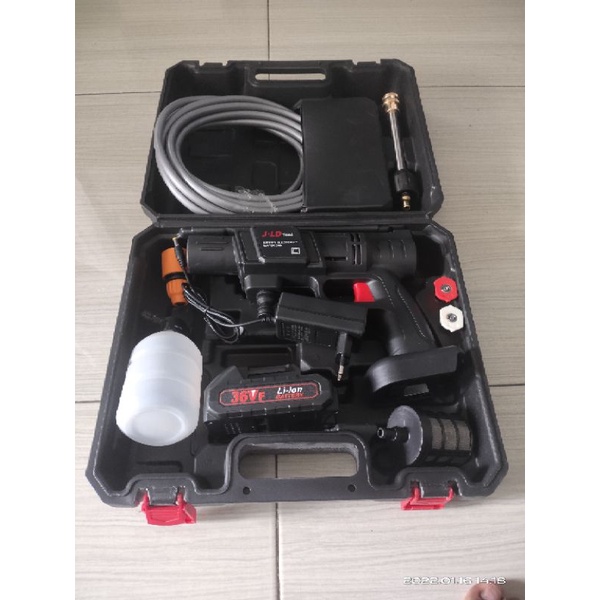 JET CLEANER JLD 36V
