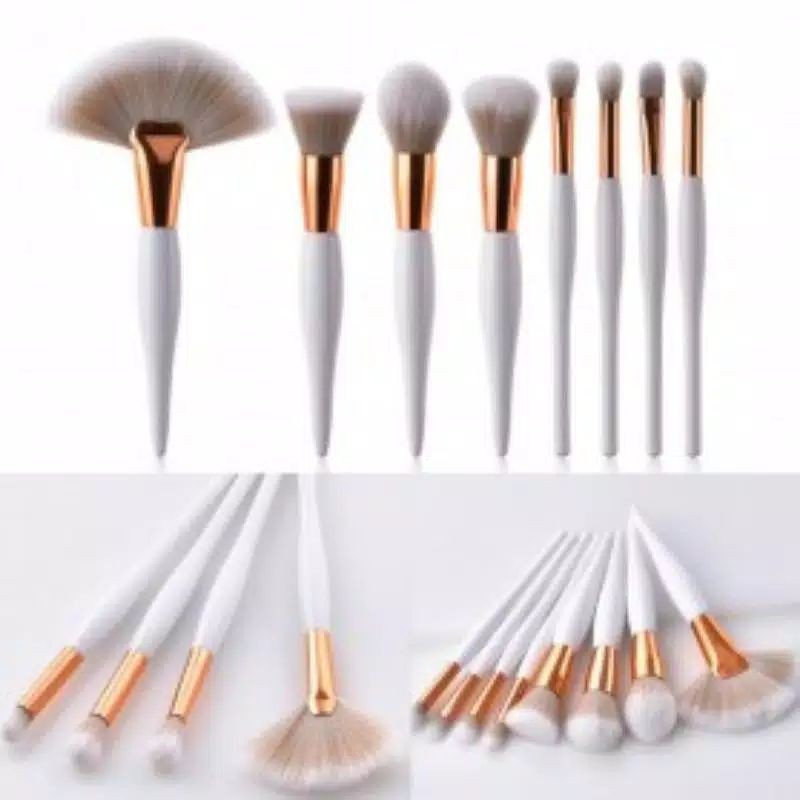 Brush Make Up Set_Melodystore_id