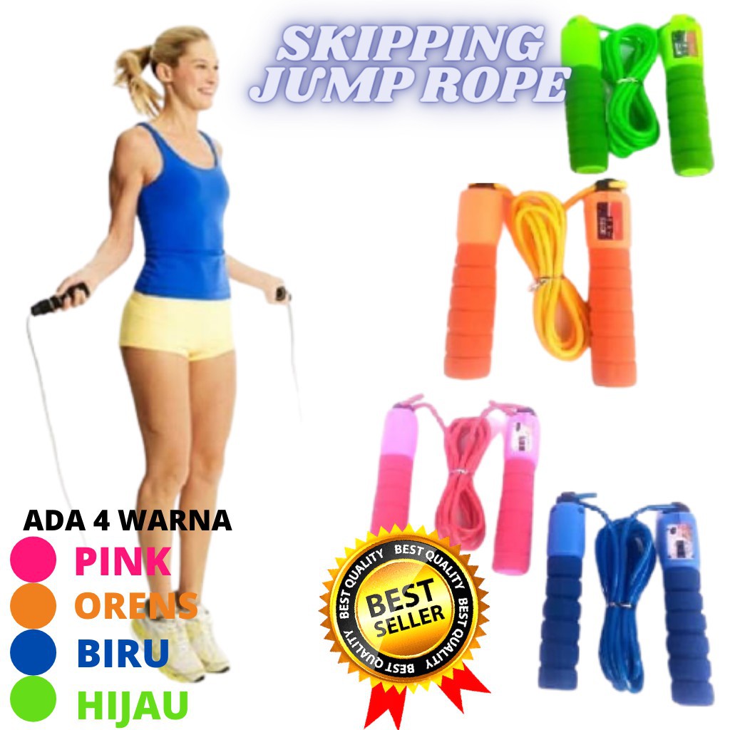 GKJ❤Jump Rope / Skipping