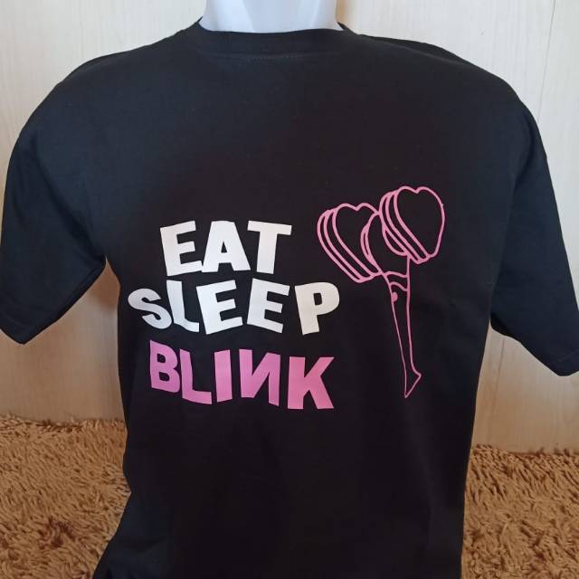 Kaos Blackpink kpop