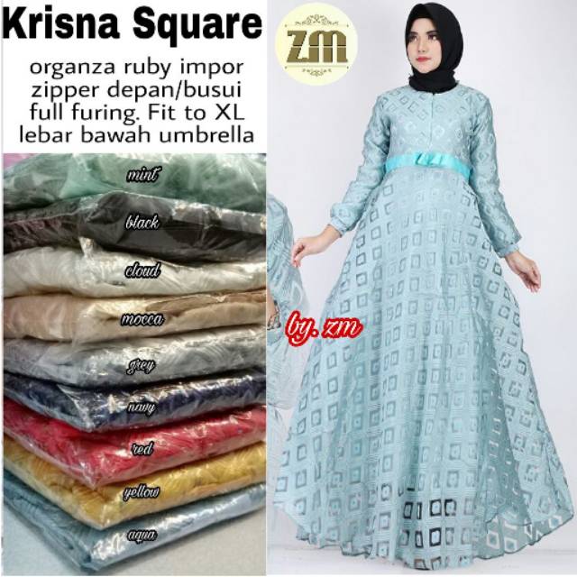 Krisna square