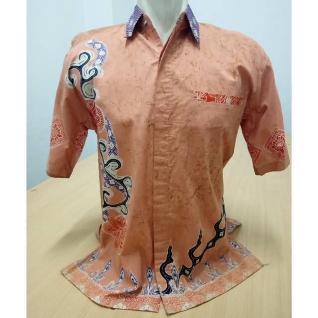 Kemeja Batik