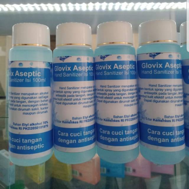 Hand sanitizer