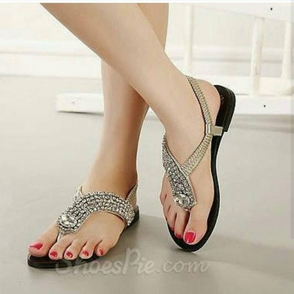 Sandal permata