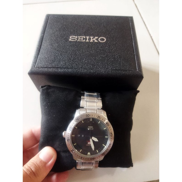 jam tangan seiko 5 automatically