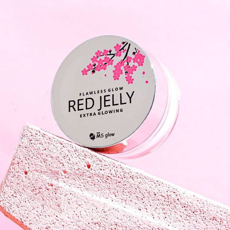 Red Jelly MS Glow