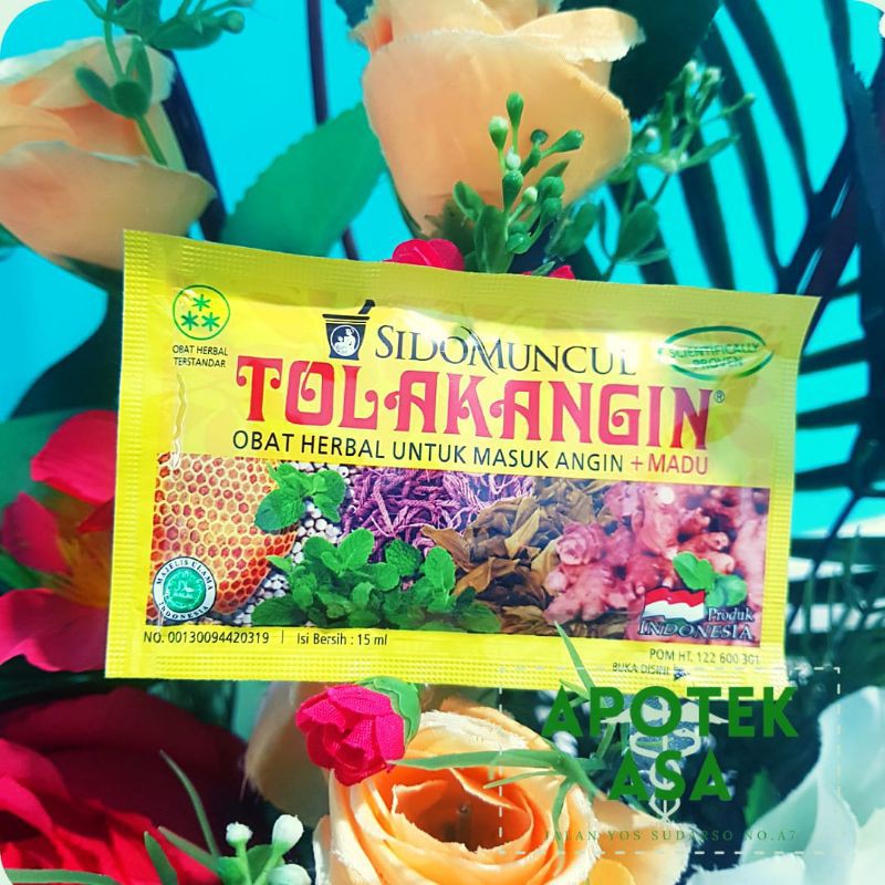 tolak angin cair dewasa