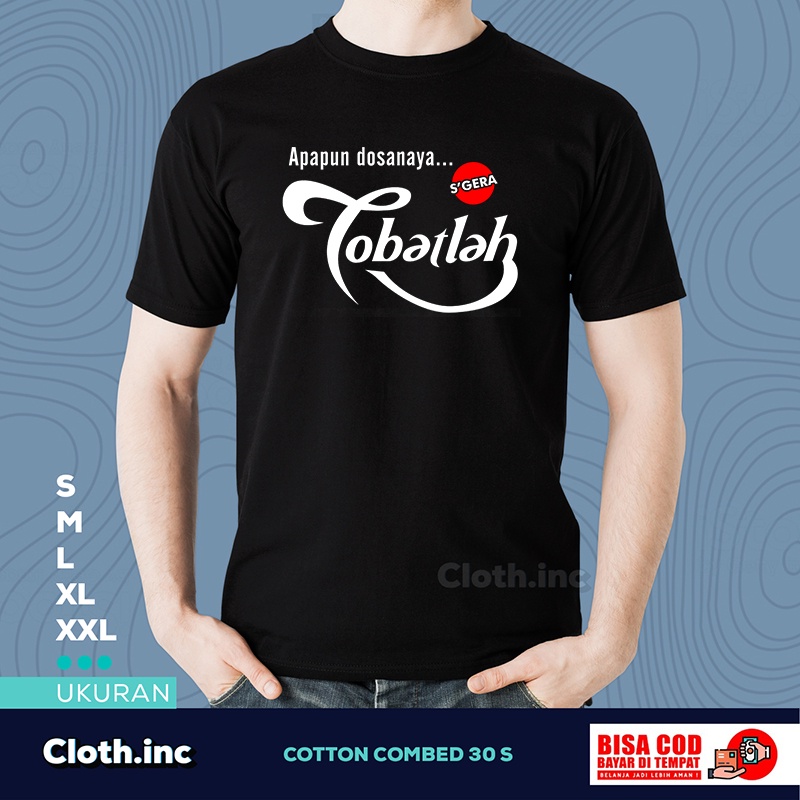 Kaos tobatlah segera