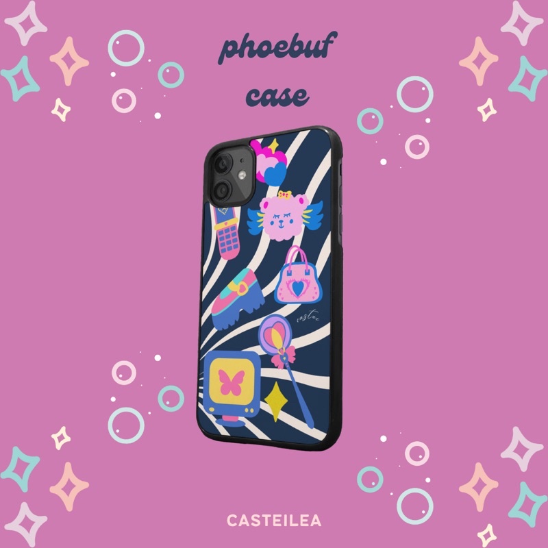 Phoebuf by castei