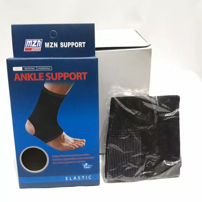 Ankle support Mizuno engkel