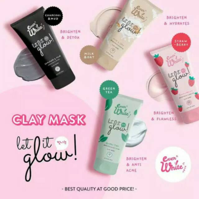 Everwhite Clay Mask