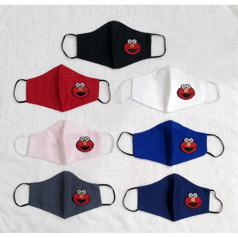 Masker Elmo Premium