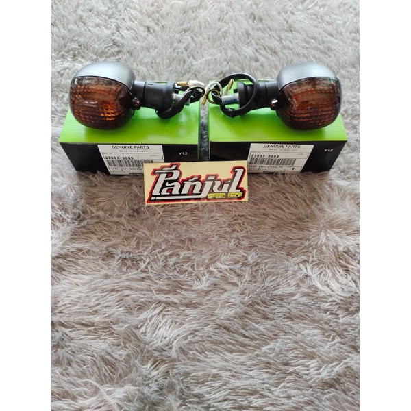 LAMPU SEN SEIN NINJA RR
