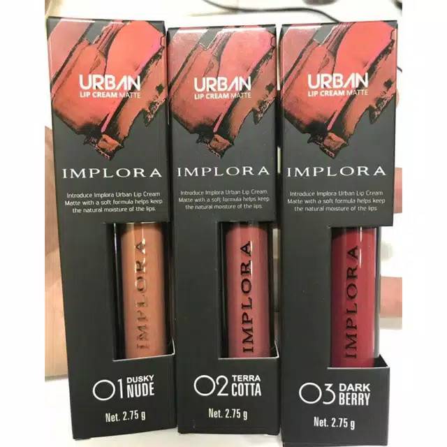 Implora lipp cream