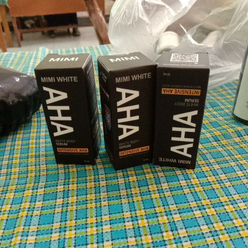Mimi Aha serum original