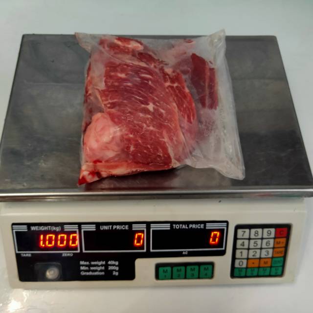 Daging Rawisan / Rawonan Kiloan