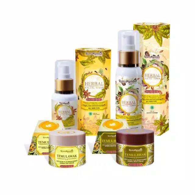Paket Premium Temulawak RoroMendut