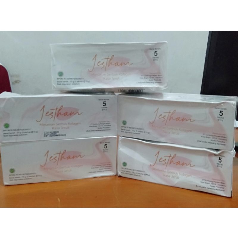 collagen jestham