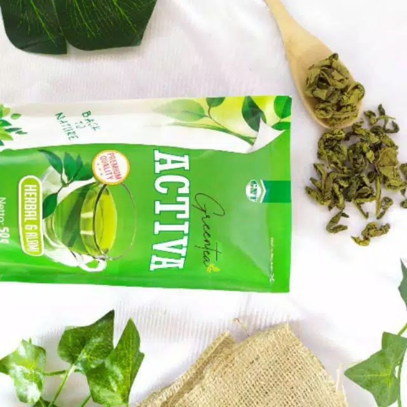 Greentea Activa