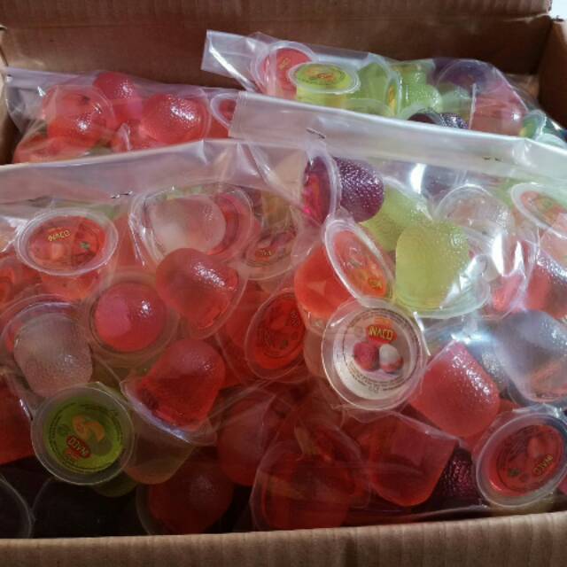 Inaco jelly kiloan