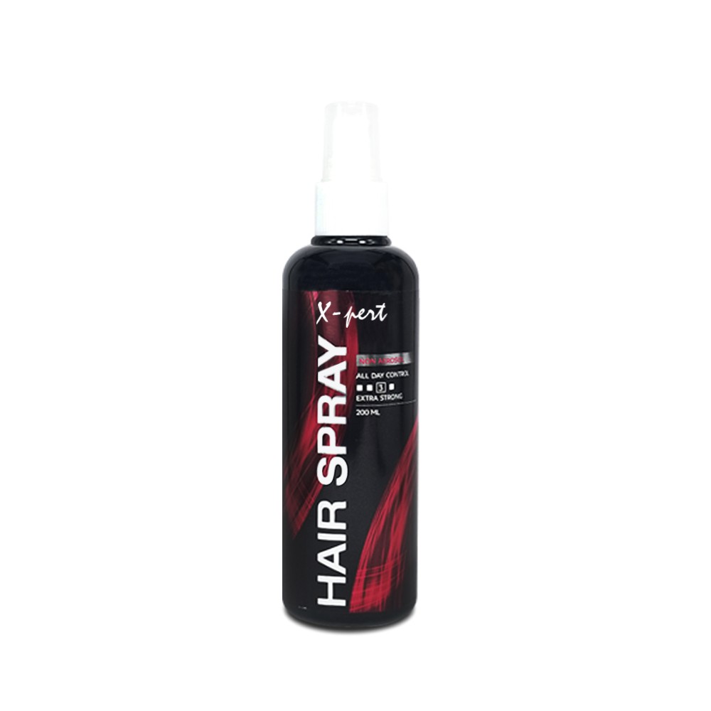 X-pert Hair Spray Non Aerosol