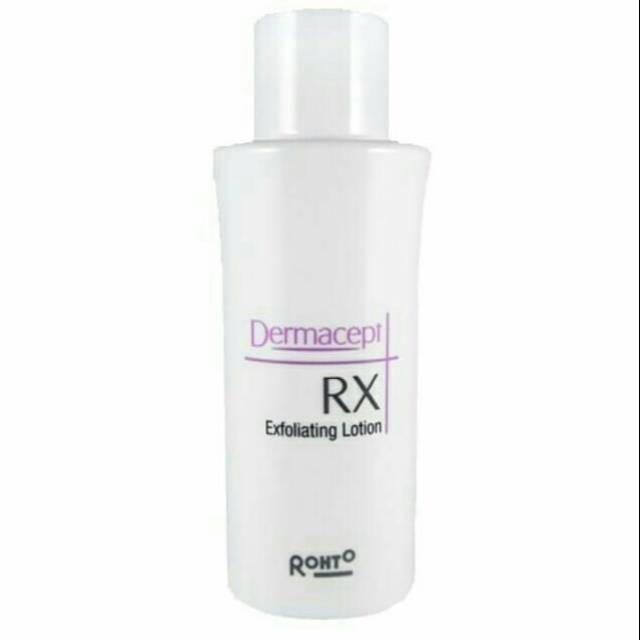 dermacept rx Exfoliating lotion