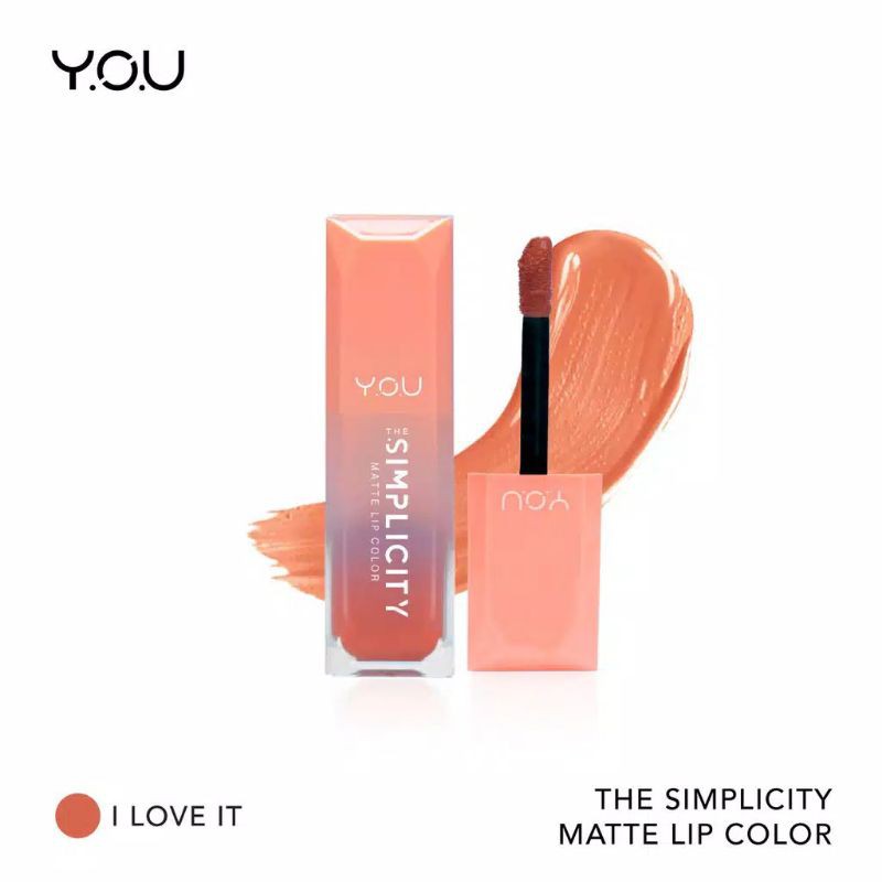 Simplicity matte