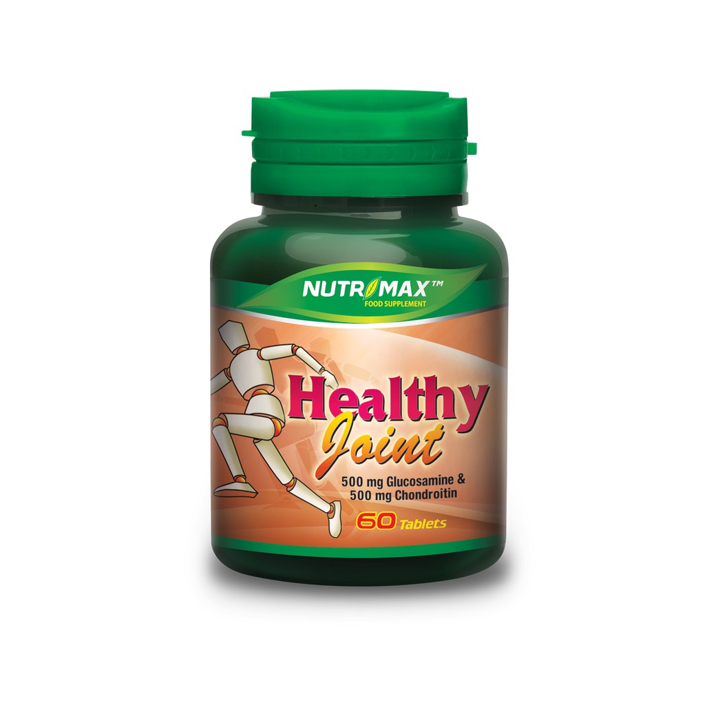 NUTRIMAX HEALTHY JOINT (60 TABLET)
