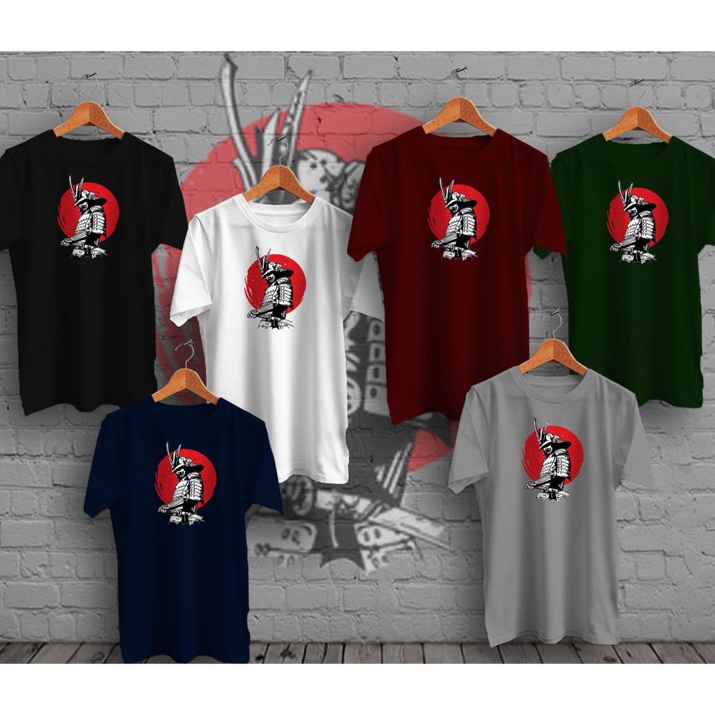 KAOS DISTRO DIGITAL PRINT 2 SAMURAI