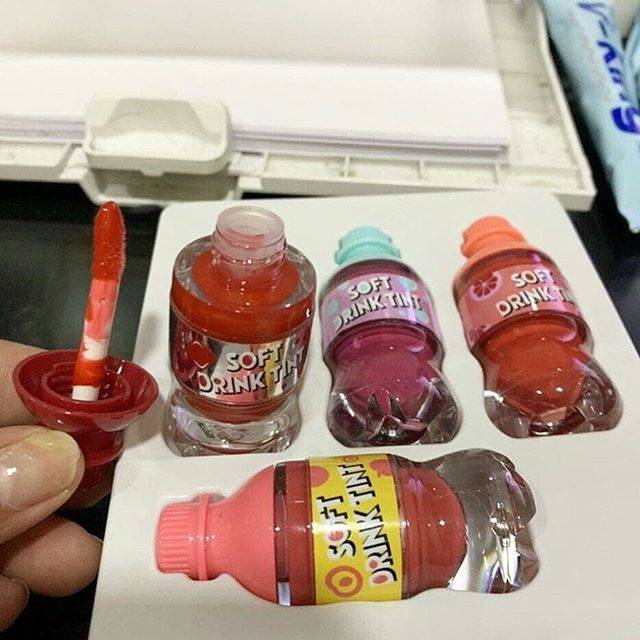 Sofy drink tint