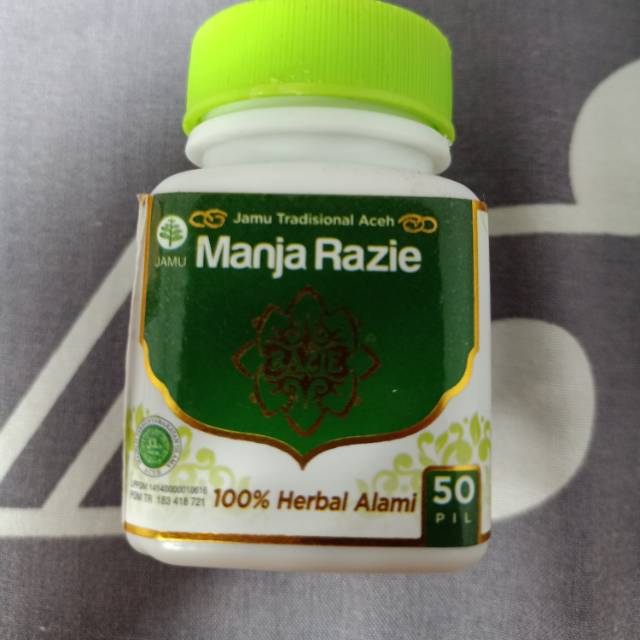 manza razie original