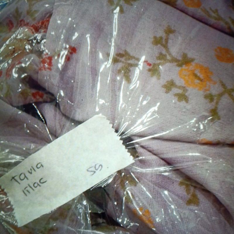 gamis tavia