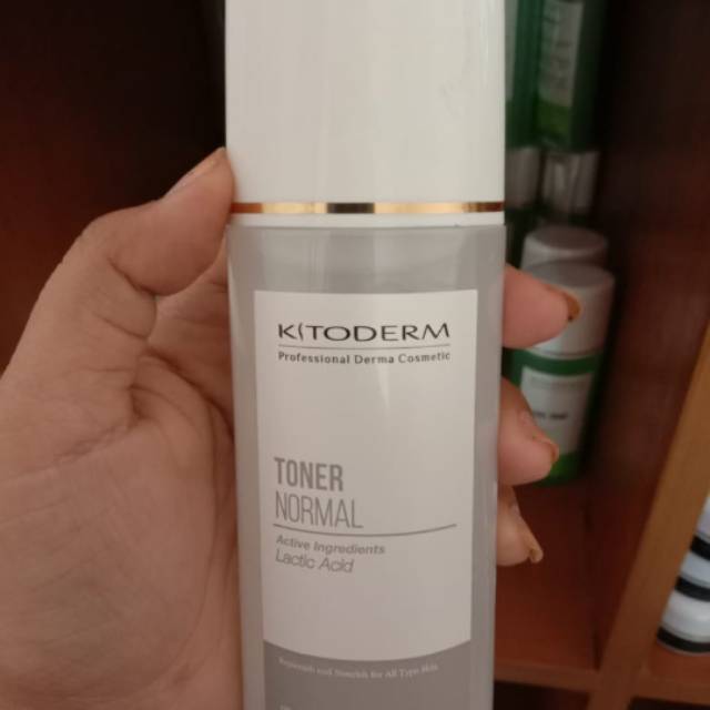Toner Normal Kitoderm