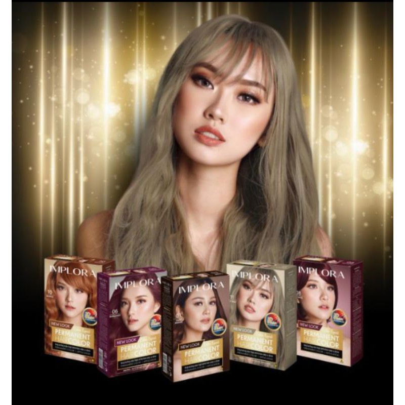 implora color expert