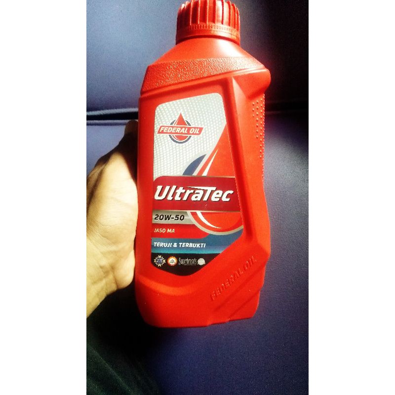 FEDERAL ULTRATEC 800 ML